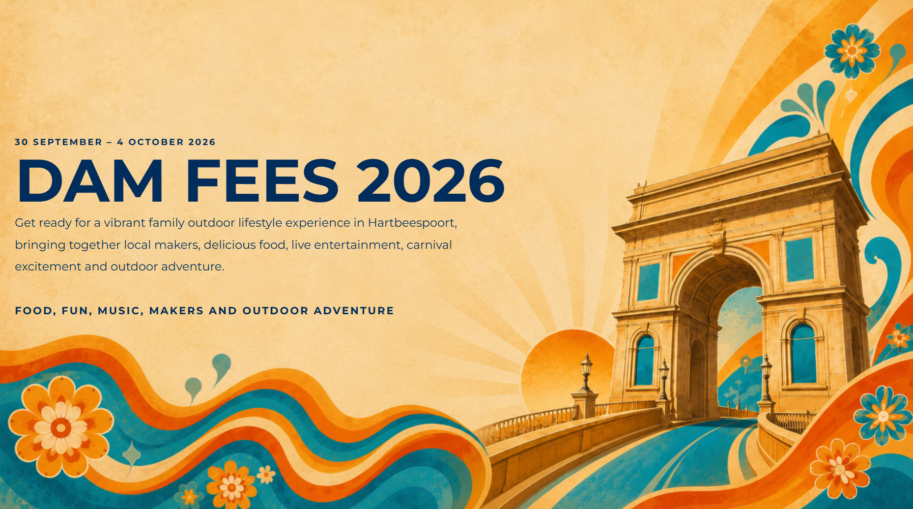 Dam Fees 2026