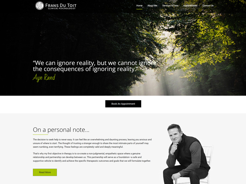 Frans Du Toit — GSDM Agency