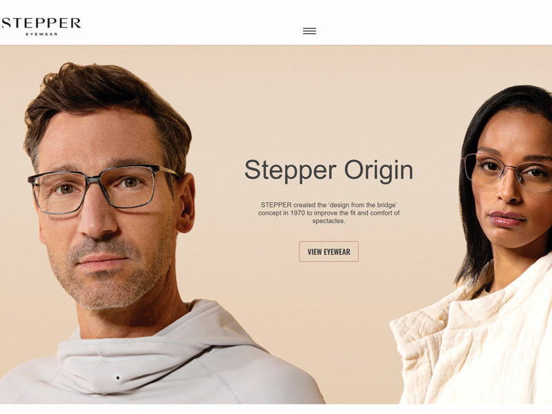 Stepper Eyewear