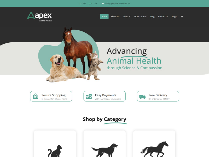 Apex Animal Health