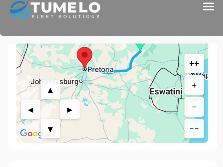 Tumelo Fleet Solutions — GSDM Agency